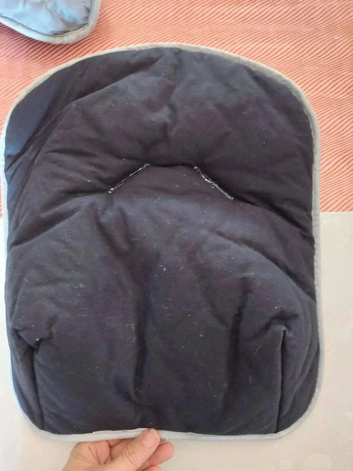Almofada Redutora para Bebê Conforto Cosy Coque Cosi – photo 2